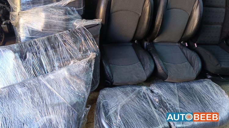 Cabin Seat Peugeot 206