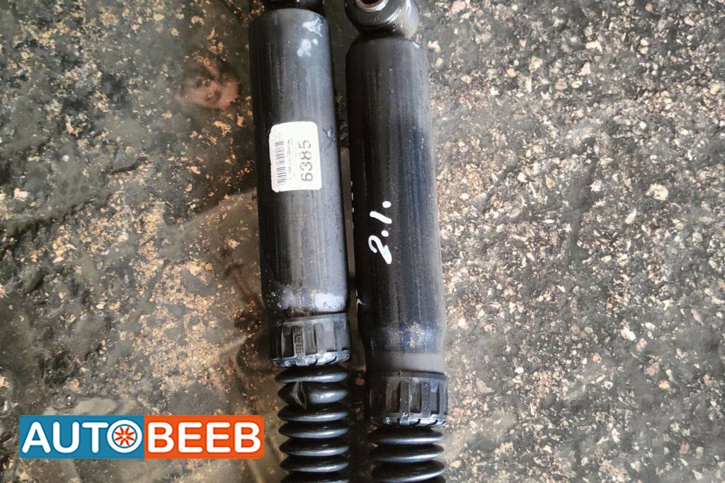 Shock Absorber Peugeot Partner