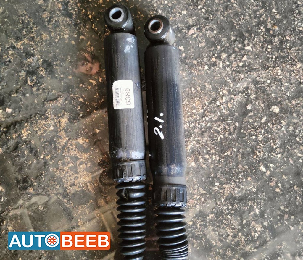 Shock Absorber Peugeot Partner