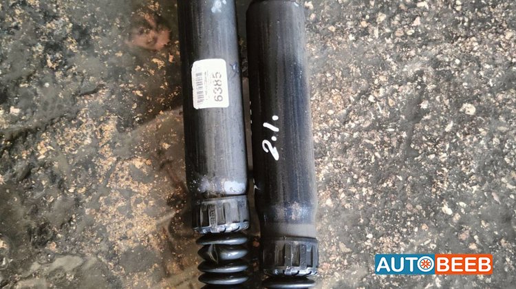 Shock Absorber Peugeot Partner