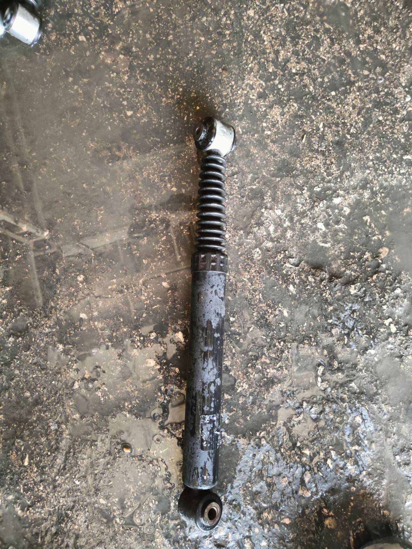 Shock Absorber Peugeot 207