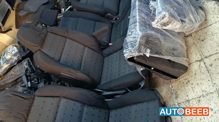 Cabin Seat Peugeot 307