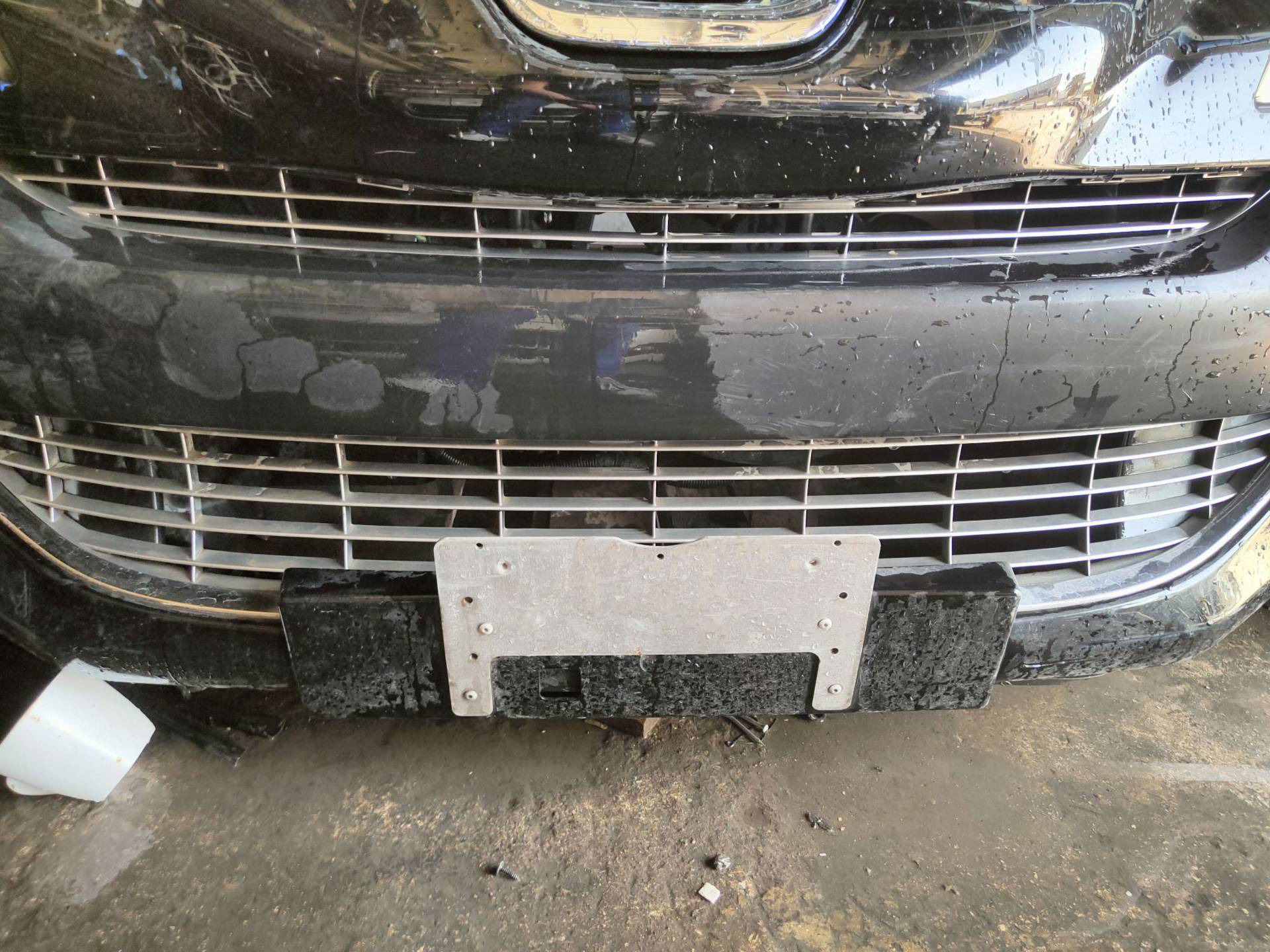 Body Grilles Peugeot 308
