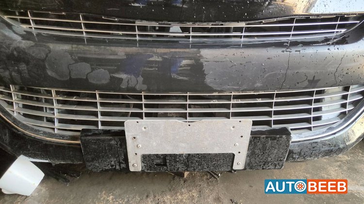 Body Grilles Peugeot 308