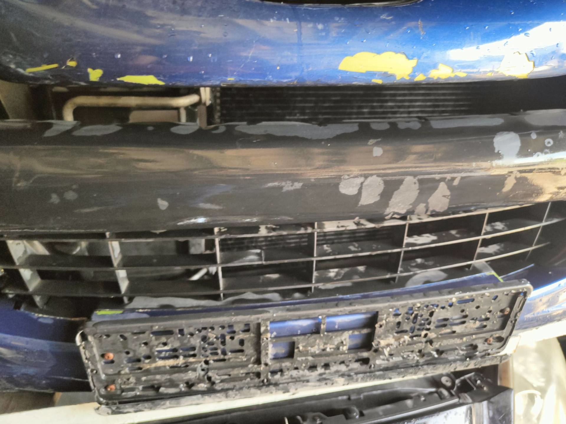 Body Grilles Peugeot 207