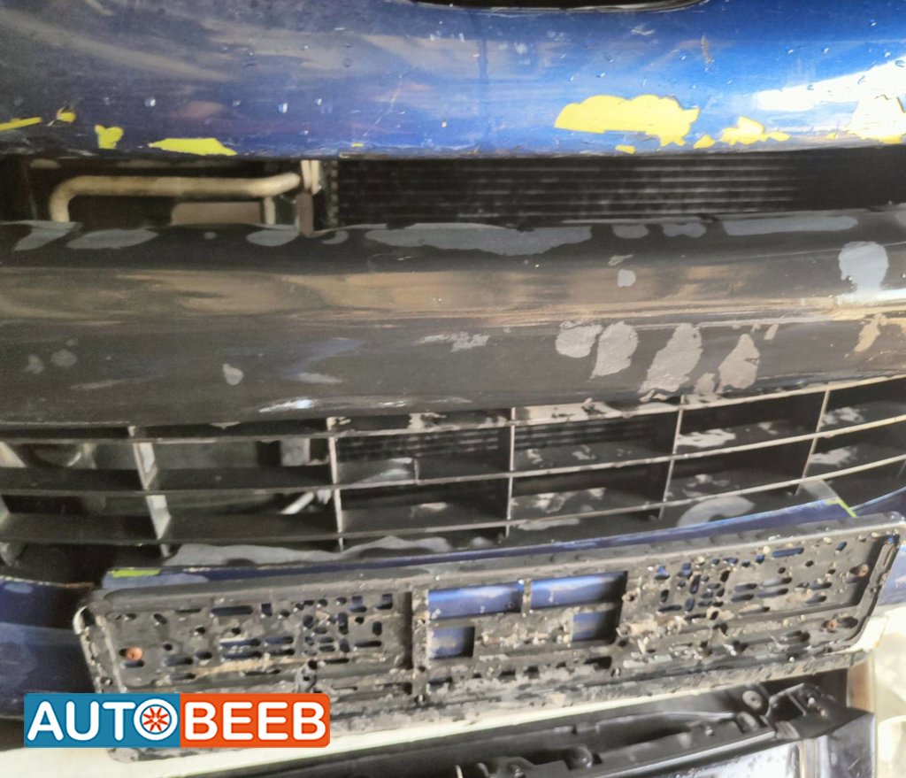 Body Grilles Peugeot 207