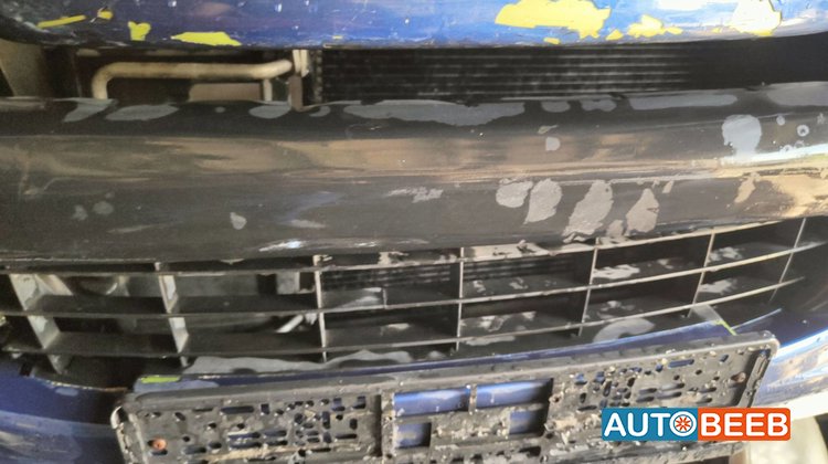 Body Grilles Peugeot 207