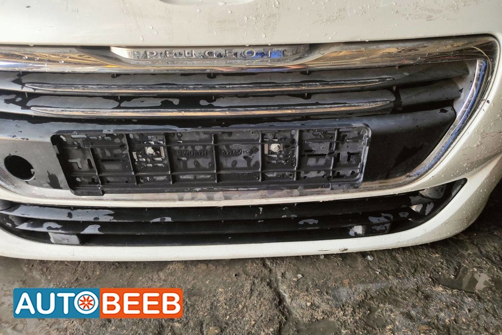 Body Grilles Peugeot 5008