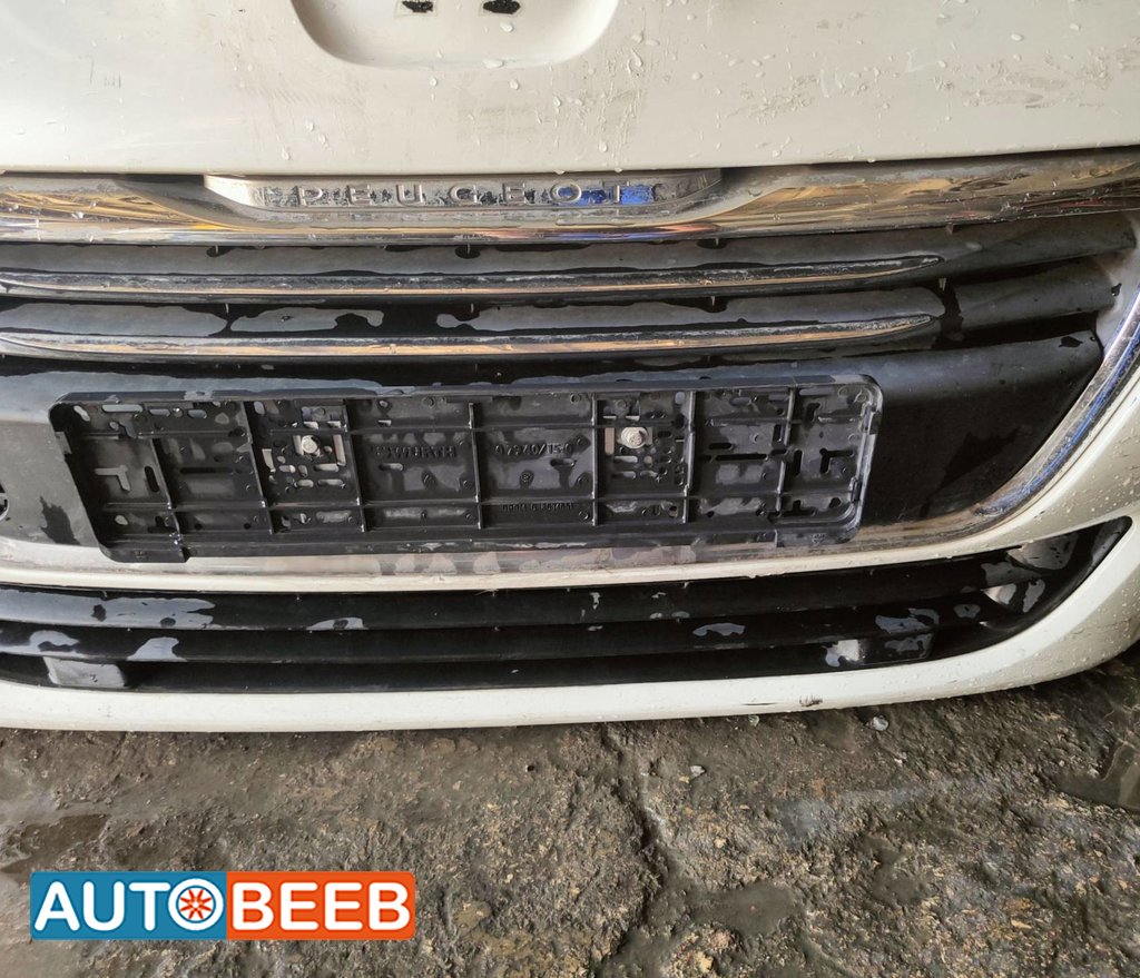 Body Grilles Peugeot 5008