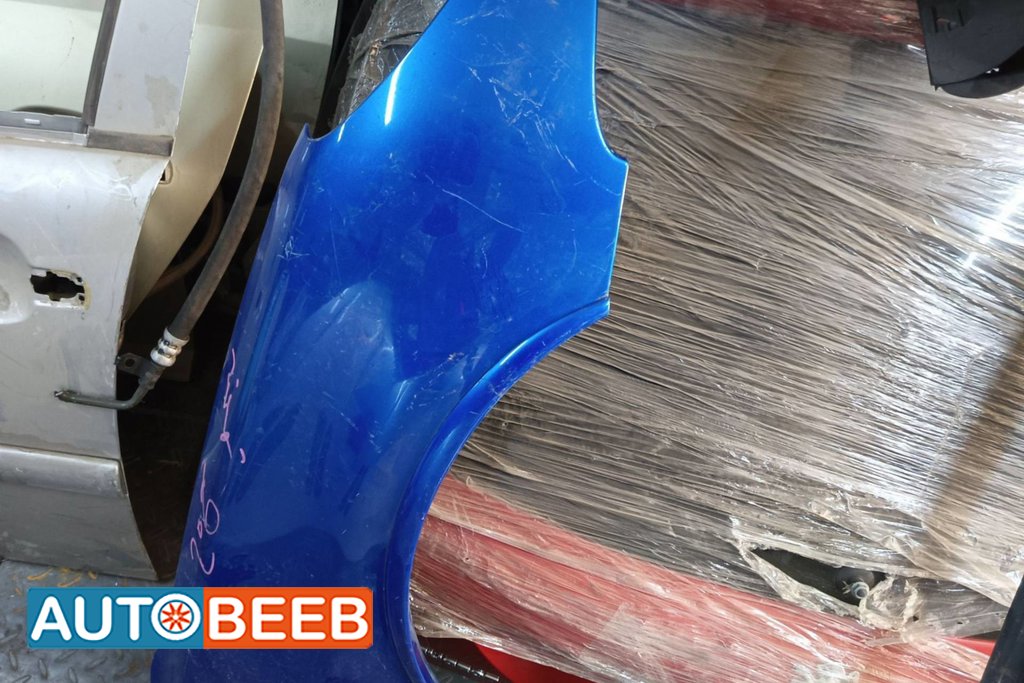 Body Fenders Peugeot 206