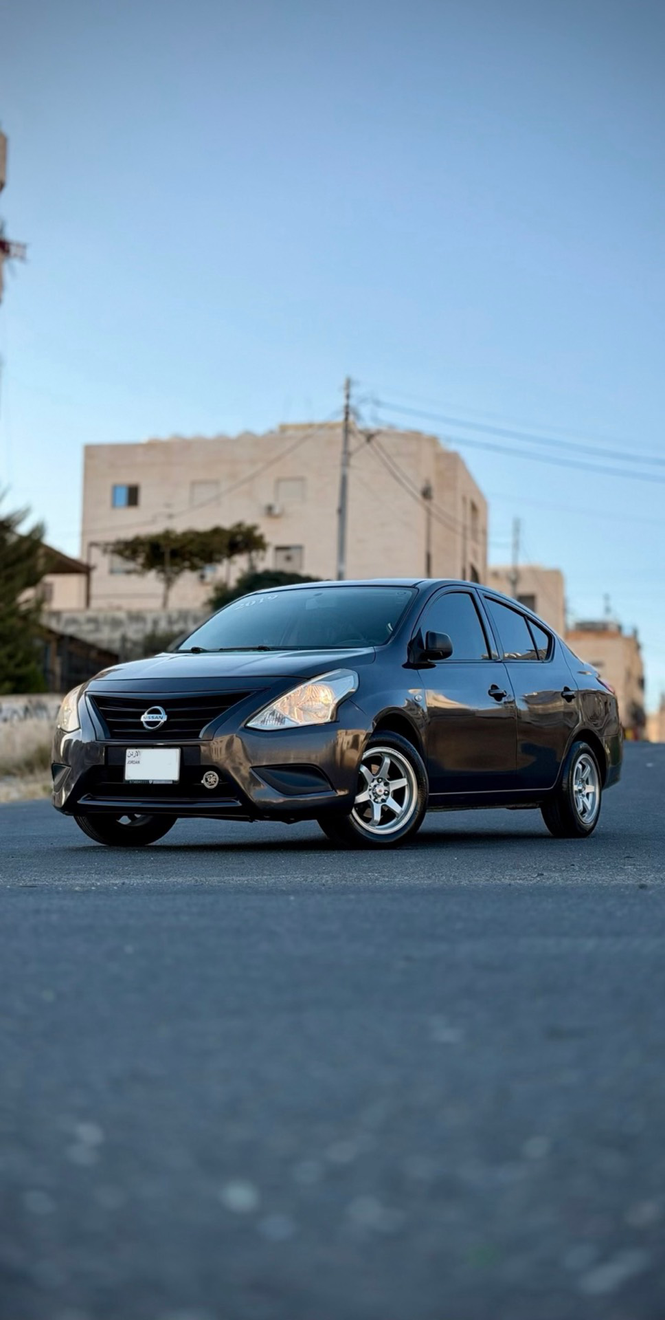 Nissan Sunny 2019