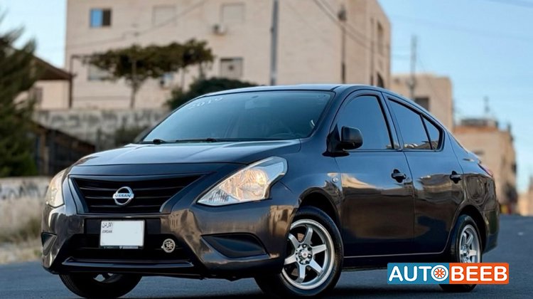 Nissan Sunny 2019