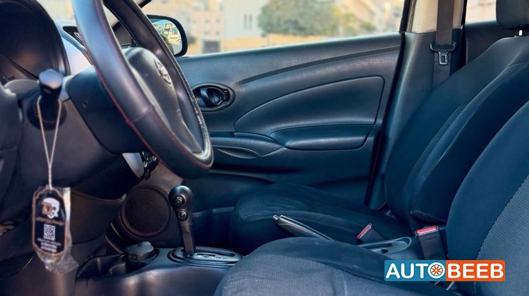 Nissan Sunny 2019