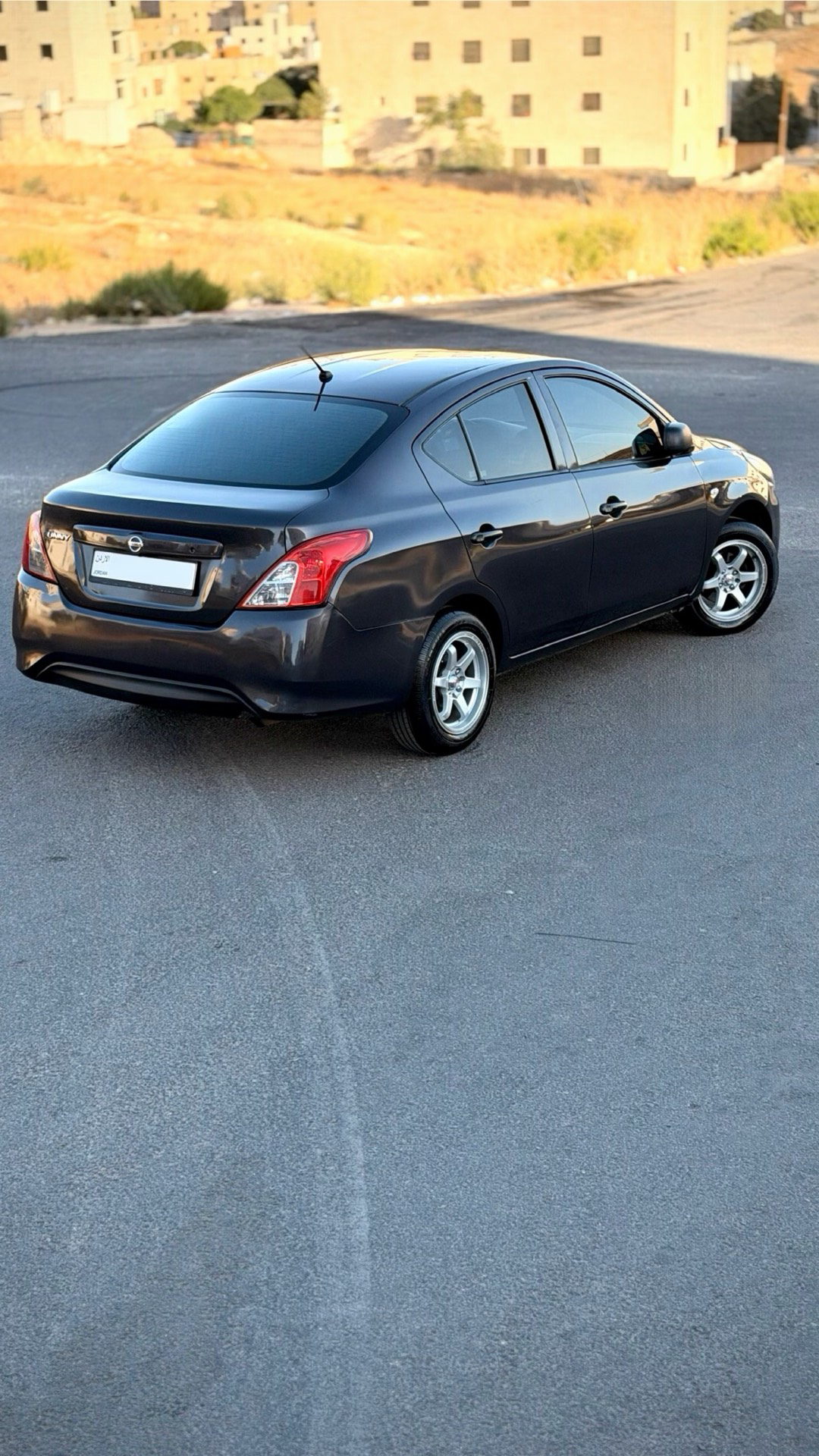 Nissan Sunny 2019