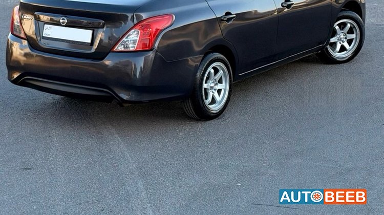 Nissan Sunny 2019