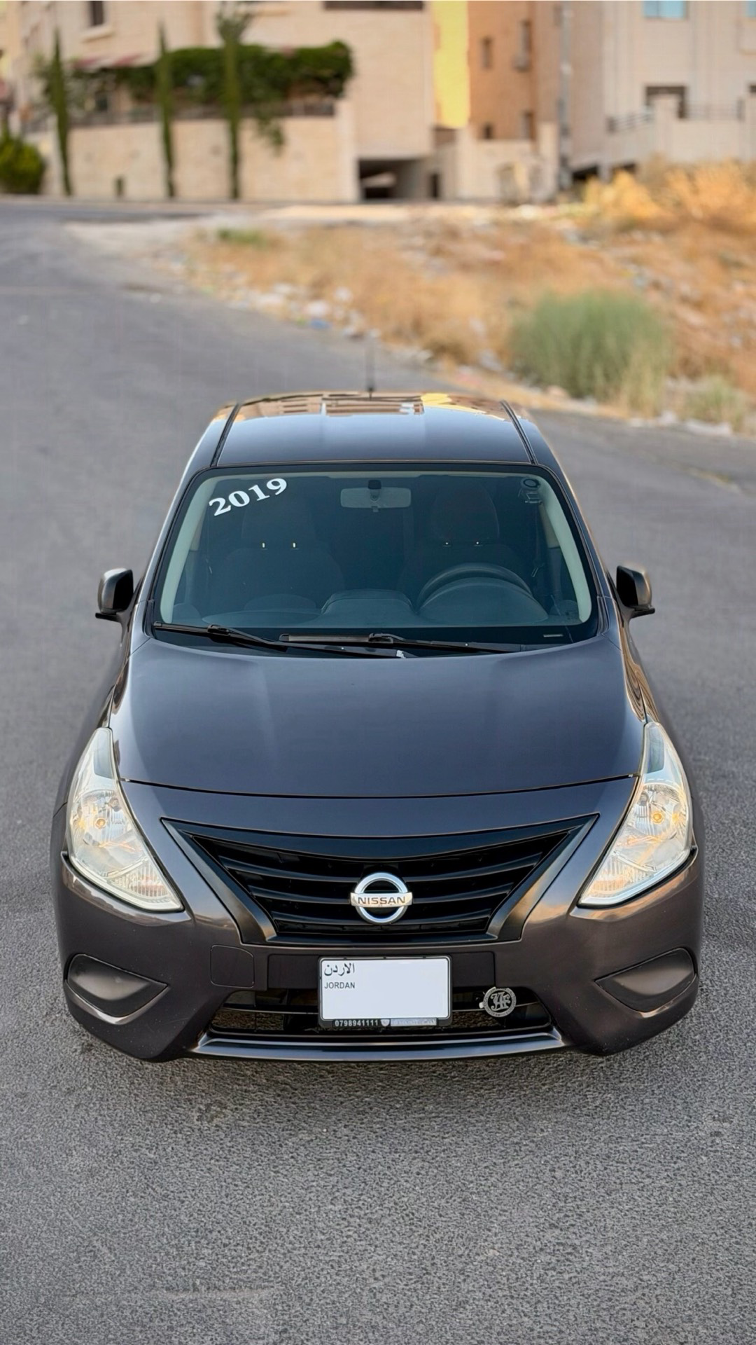 Nissan Sunny 2019