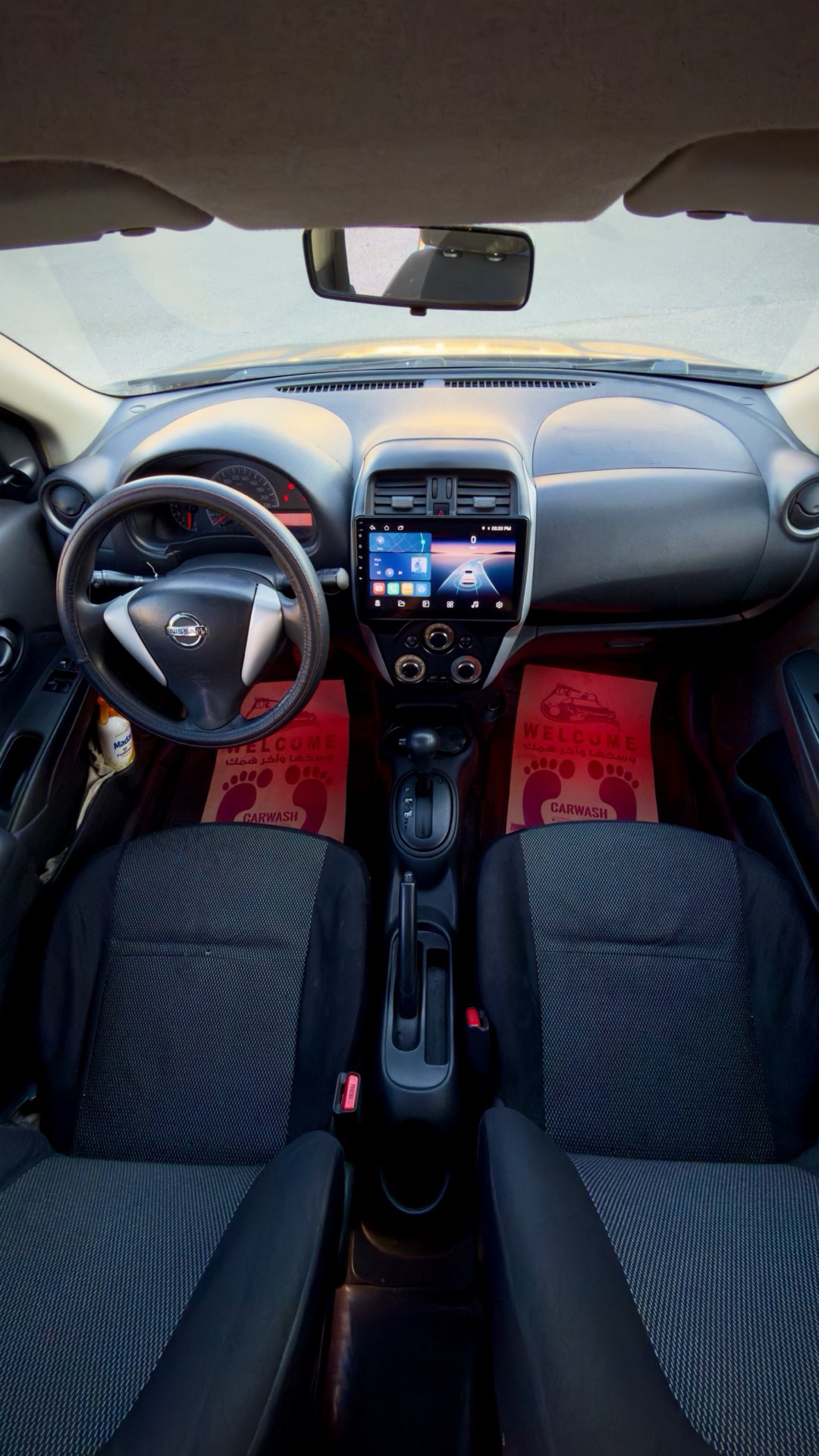 Nissan Sunny 2019