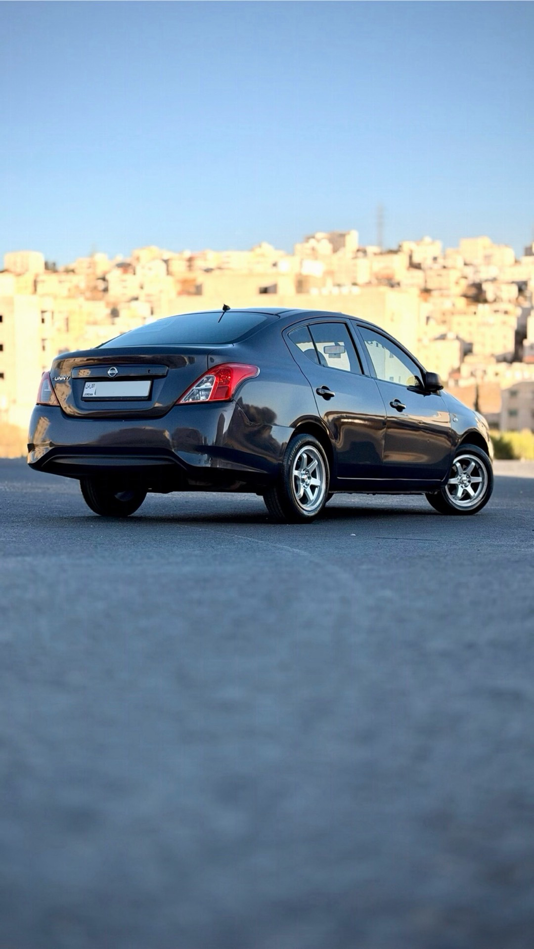 Nissan Sunny 2019