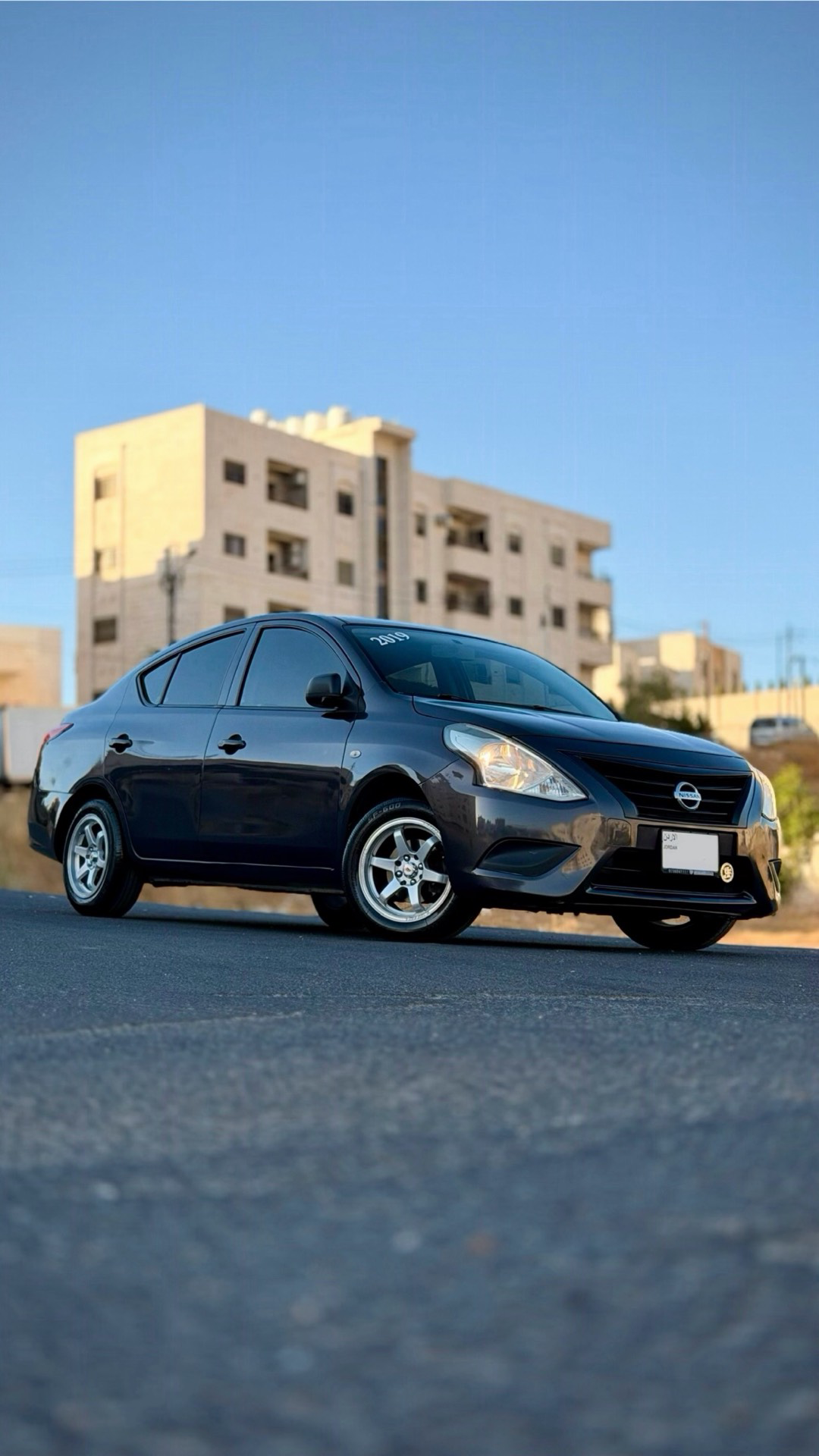 Nissan Sunny 2019