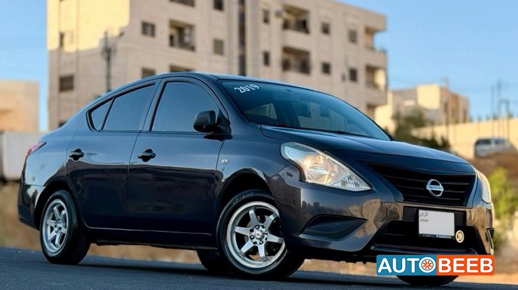 Nissan Sunny 2019