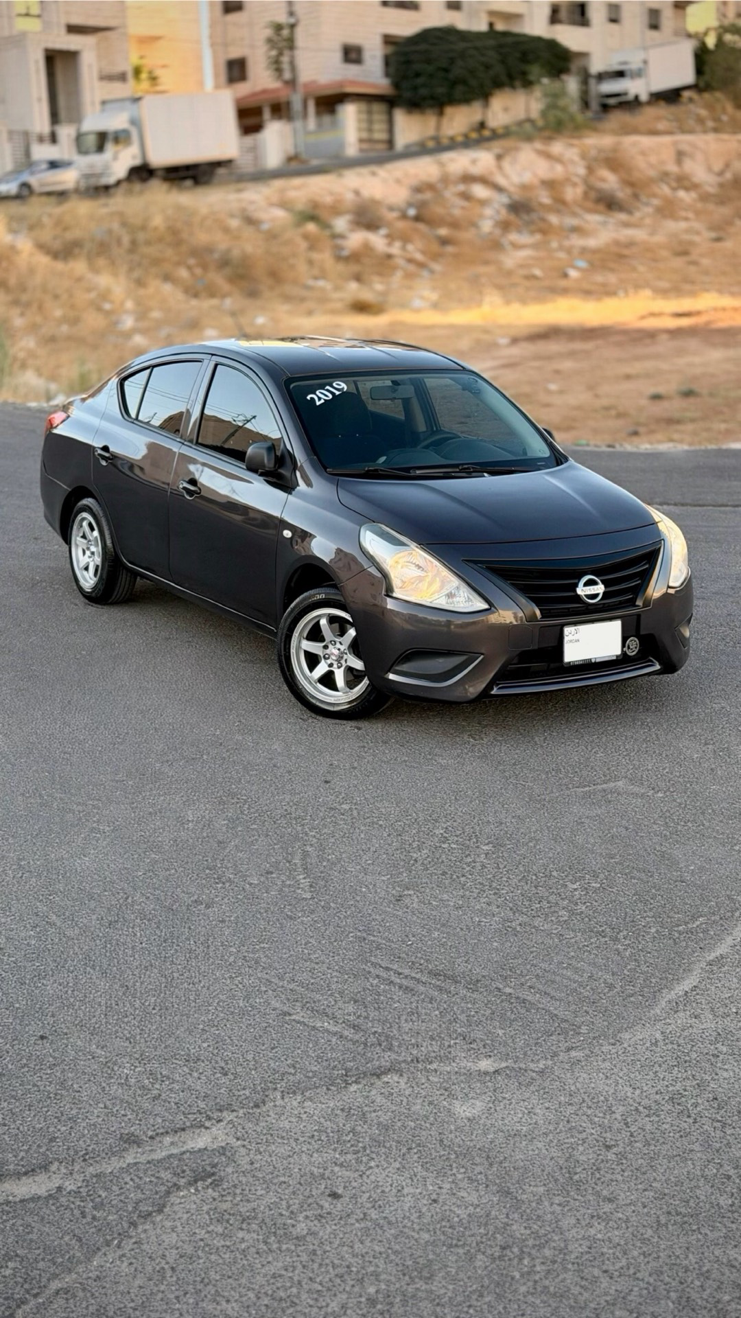Nissan Sunny 2019
