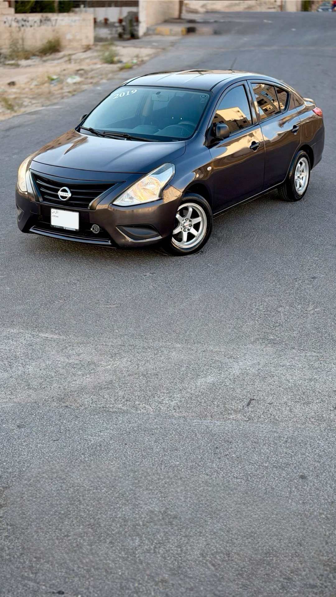 Nissan Sunny 2019