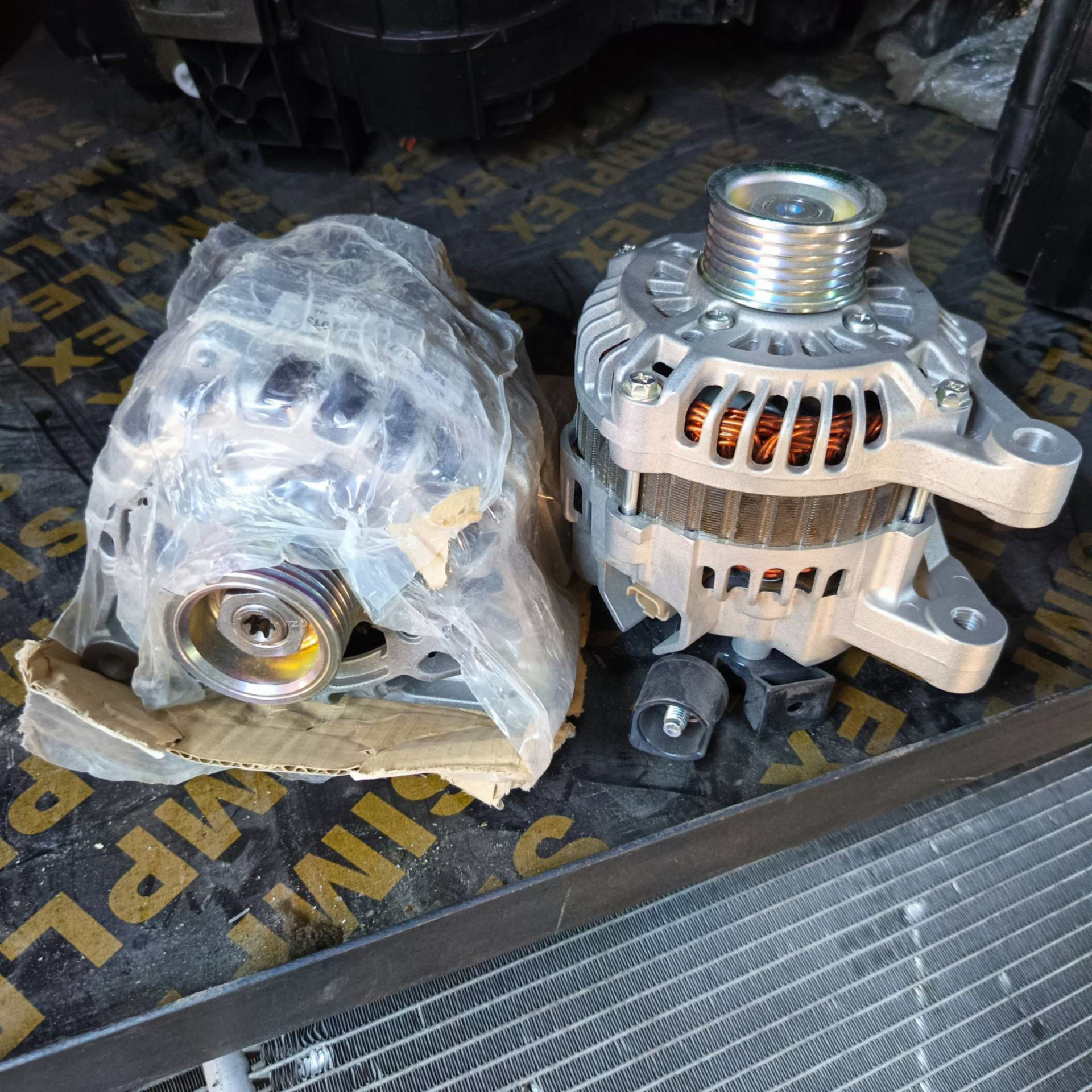 Mechanics