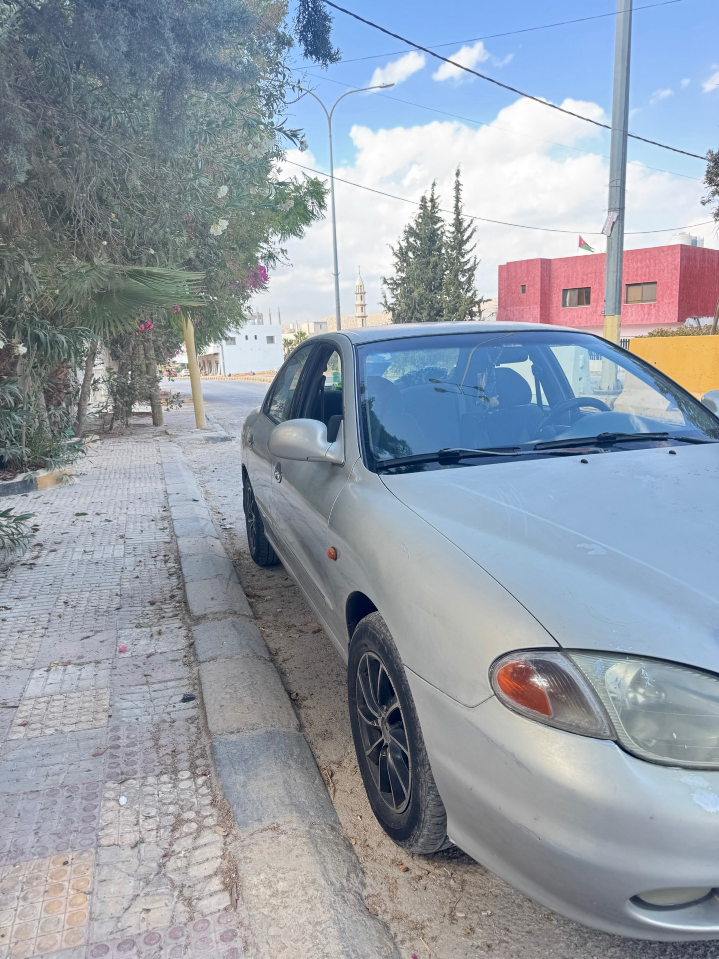 Hyundai Avante 1999