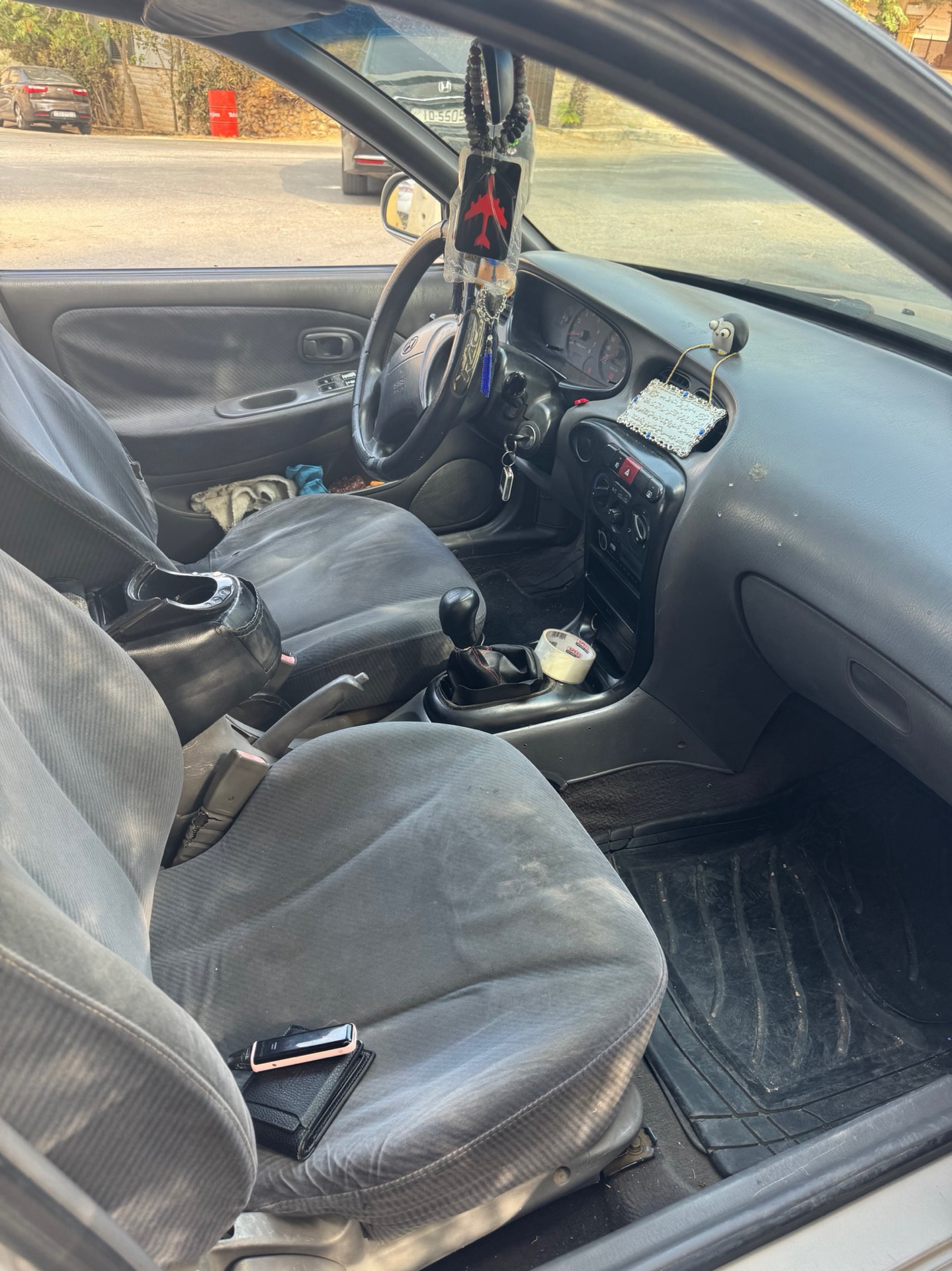 Hyundai Avante 1999