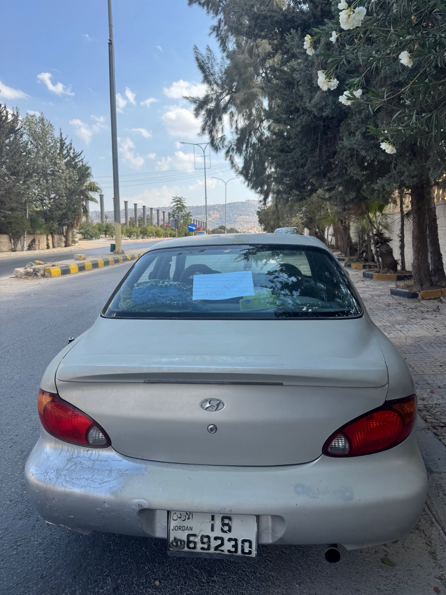 Hyundai Avante 1999