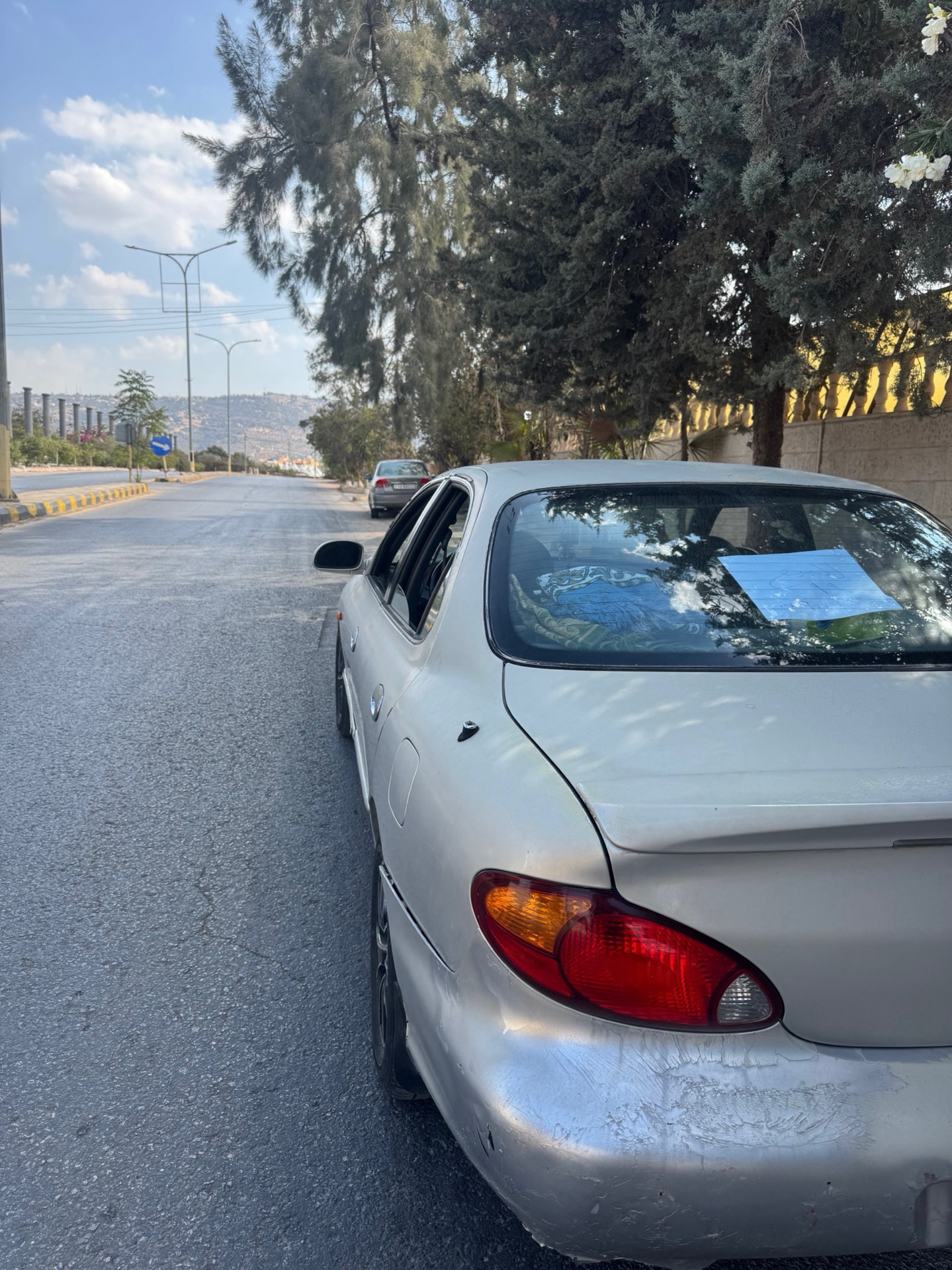 Hyundai Avante 1999