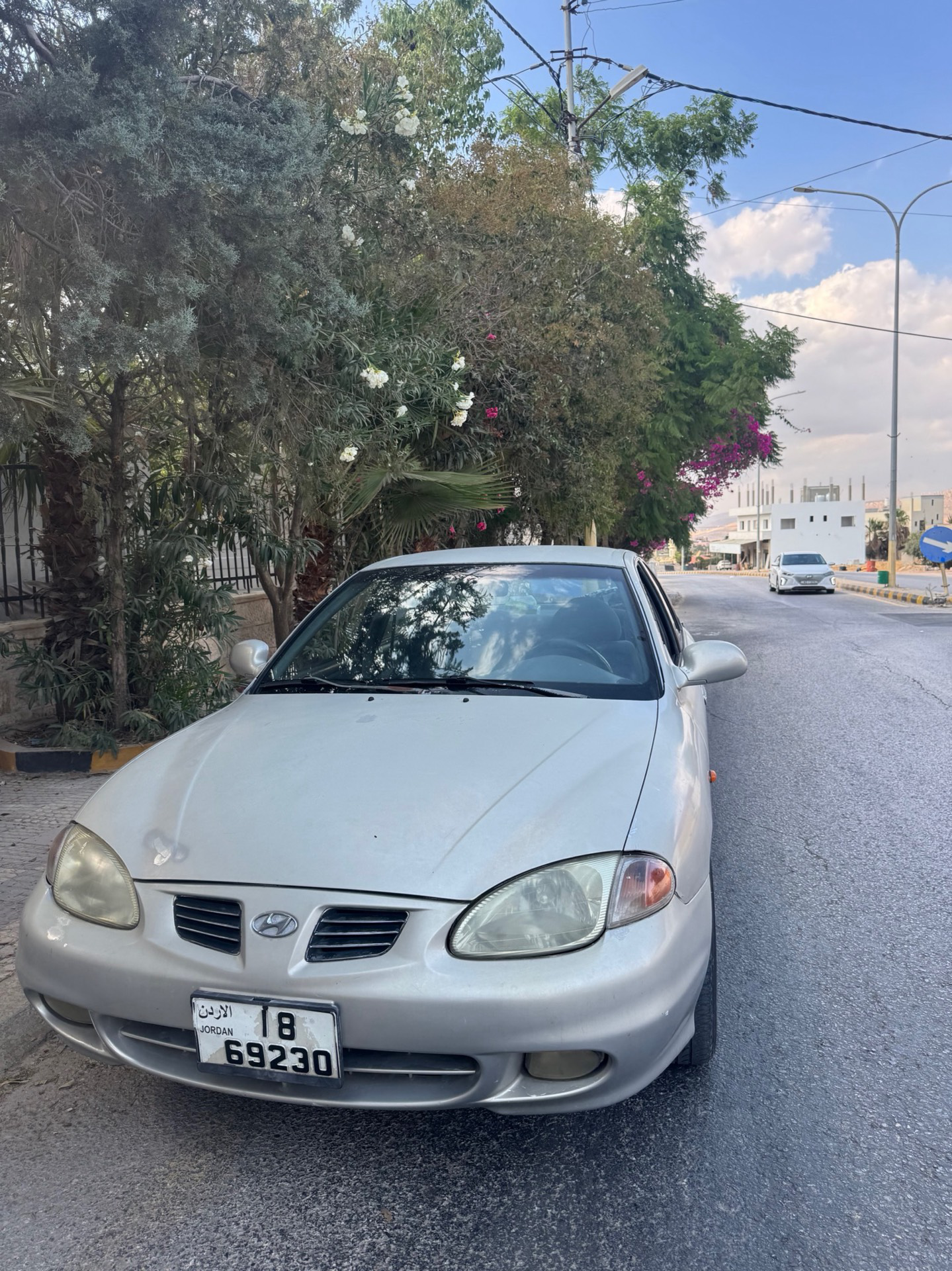 Hyundai Avante 1999