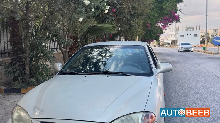 Hyundai Avante 1999