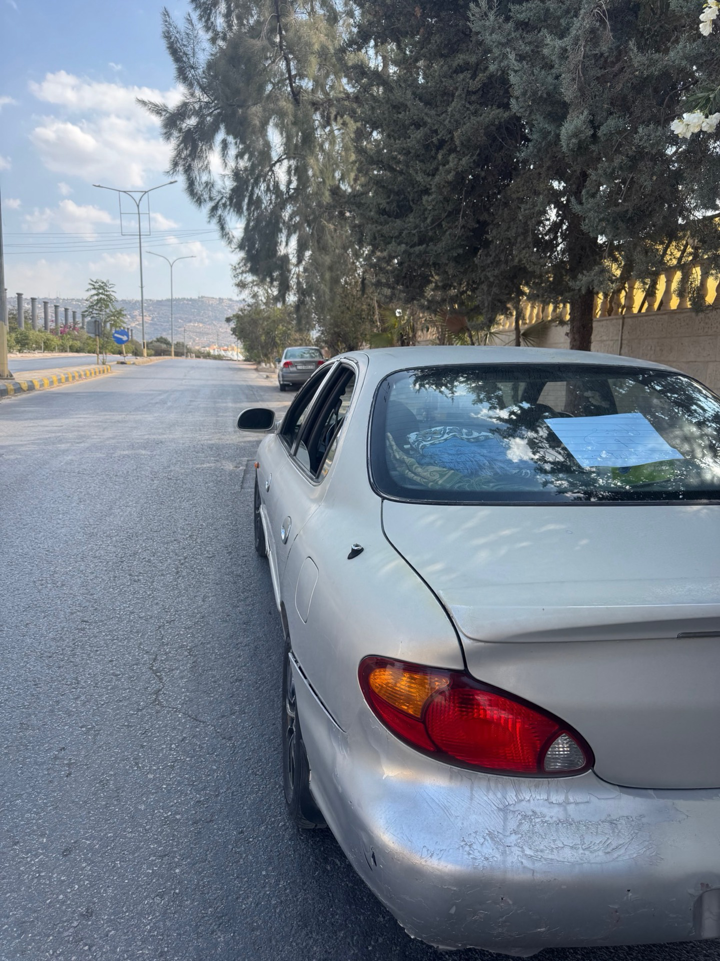 Hyundai Avante 1999