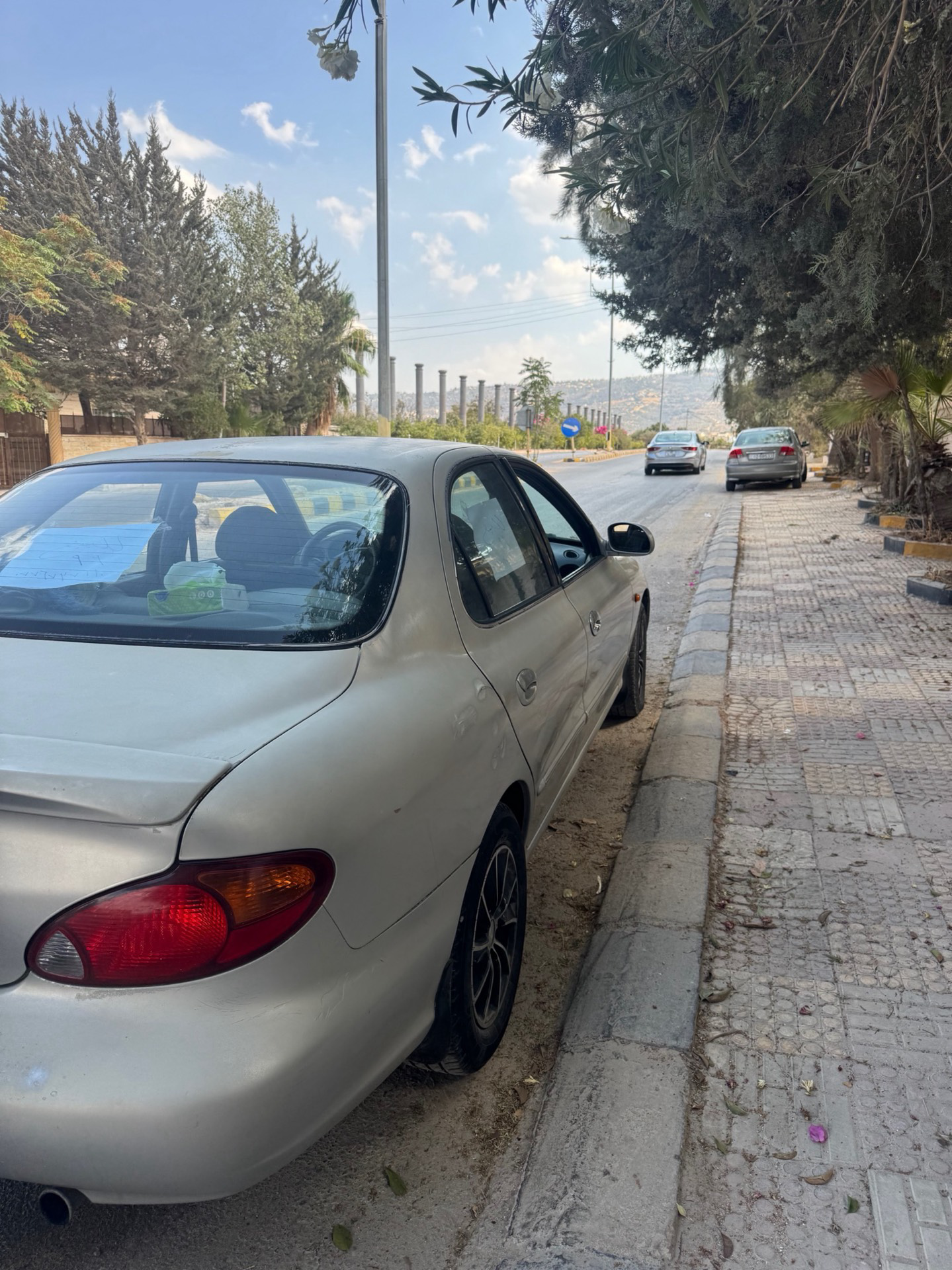 Hyundai Avante 1999