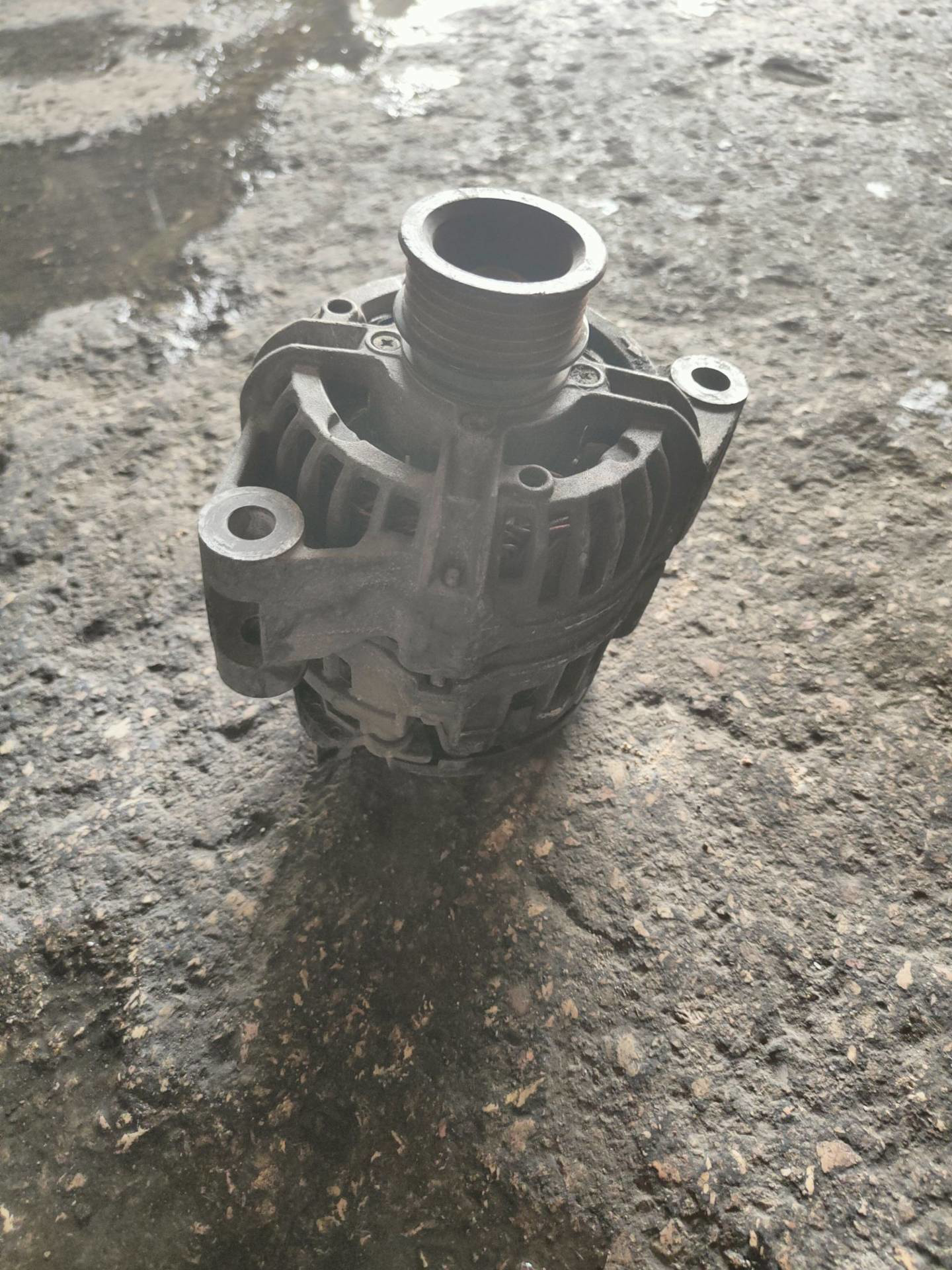 Mechanics Land Rover Range Rover Sport