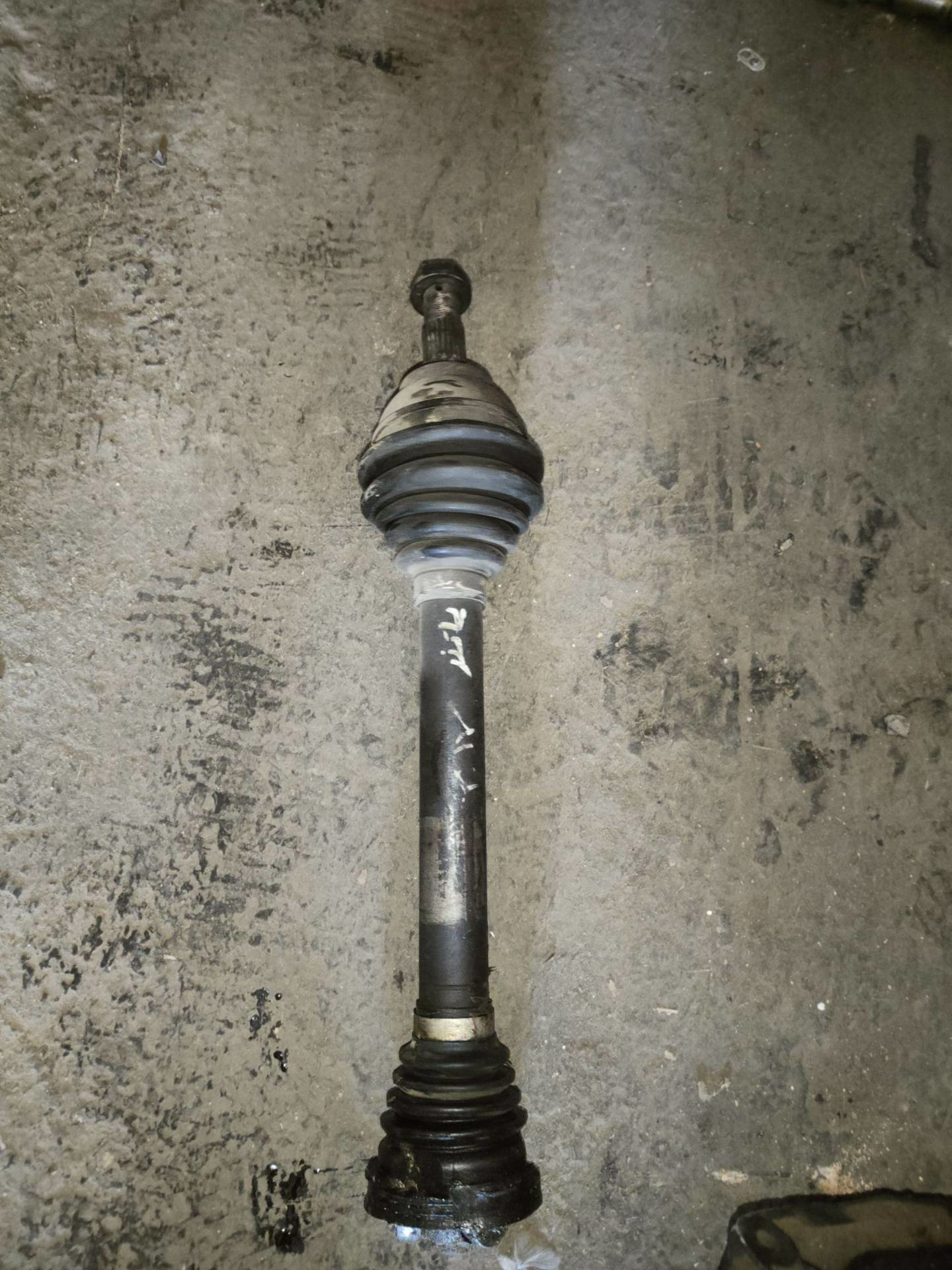 Mechanics Peugeot Partner