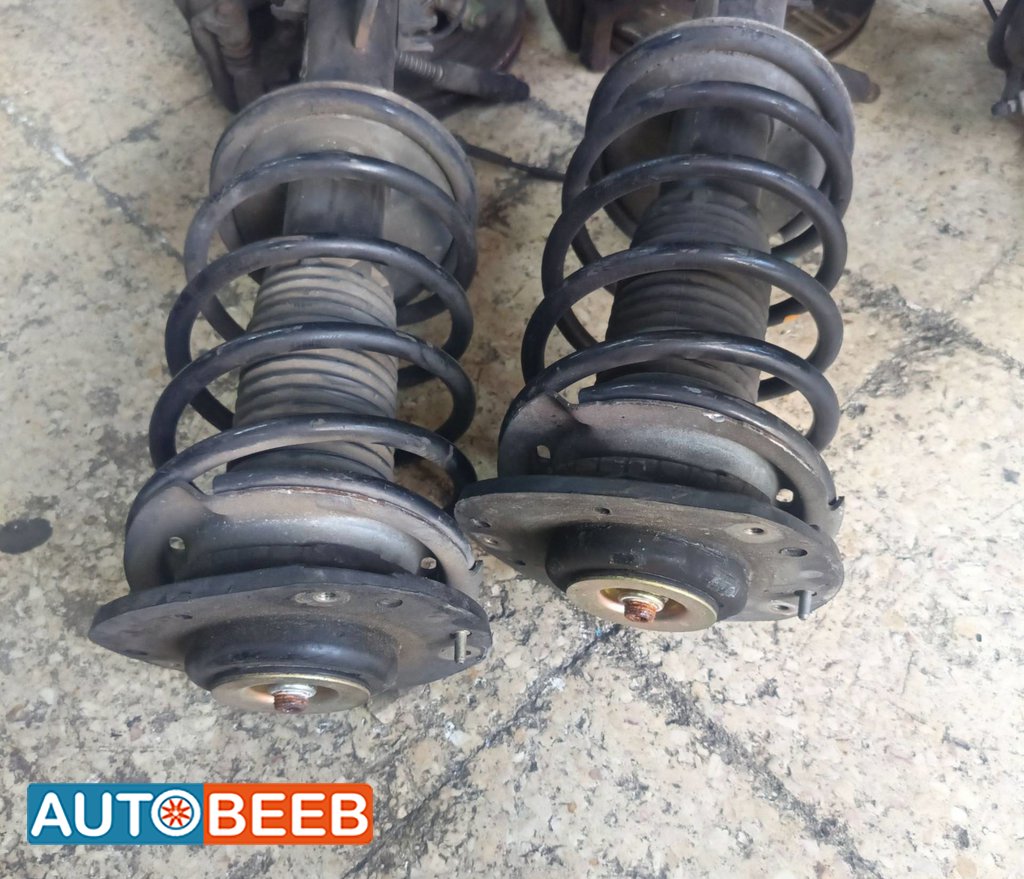 Mechanics Peugeot 206