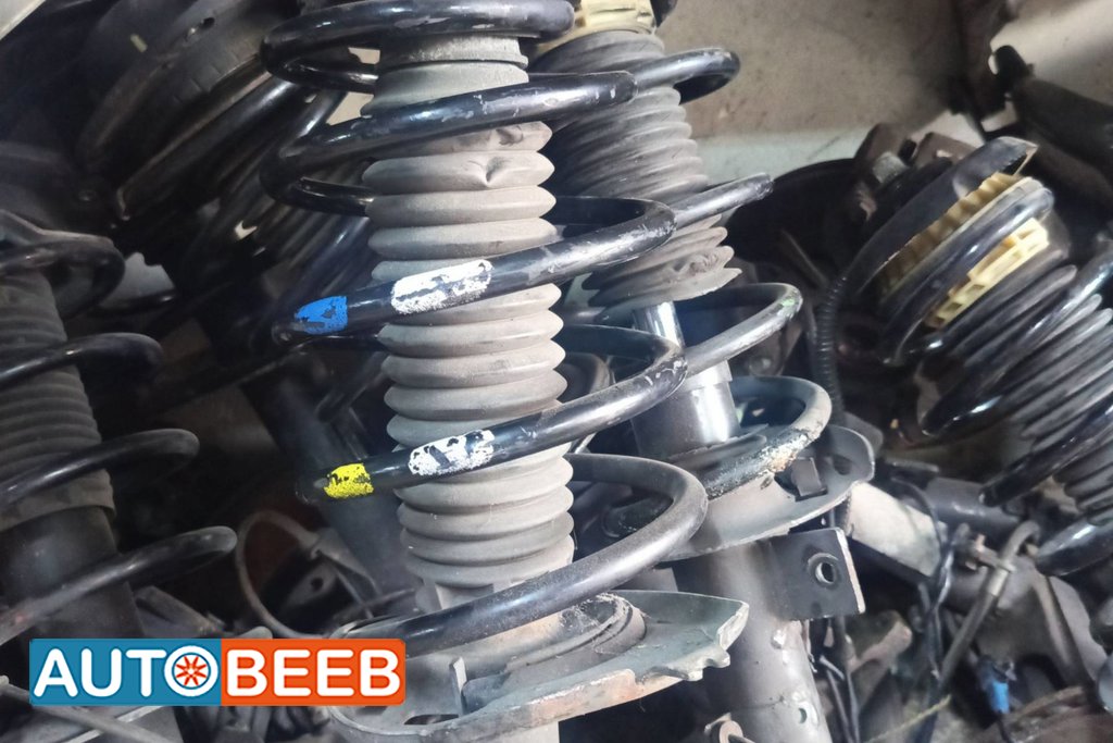 Mechanics Peugeot 307