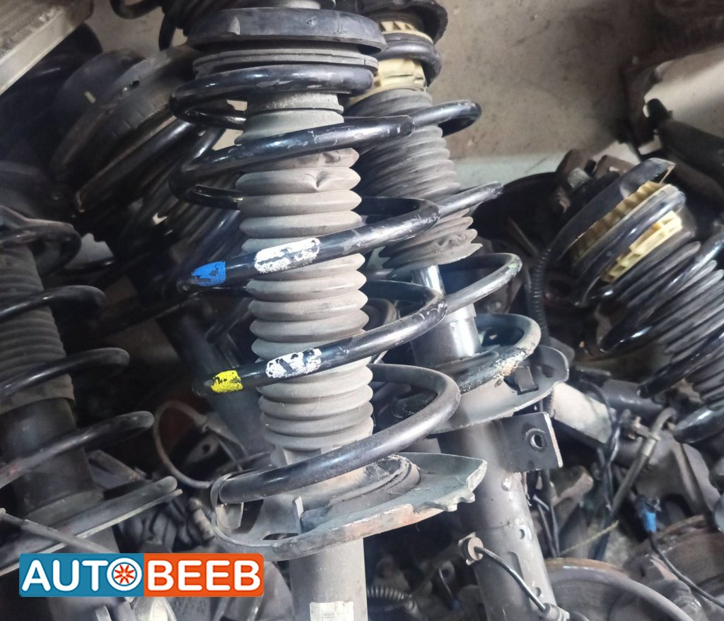 Mechanics Peugeot 307