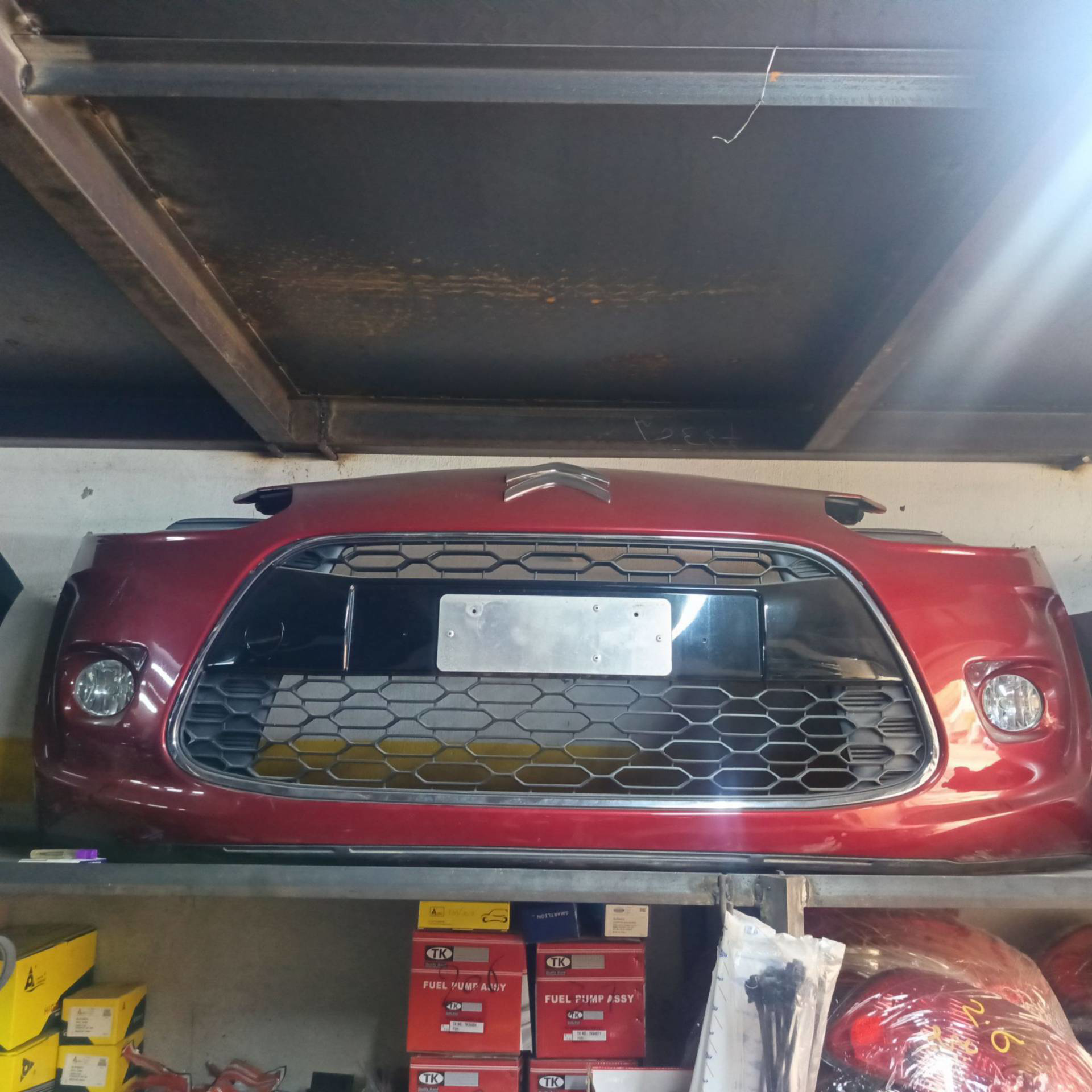 Complete car Citroen C3