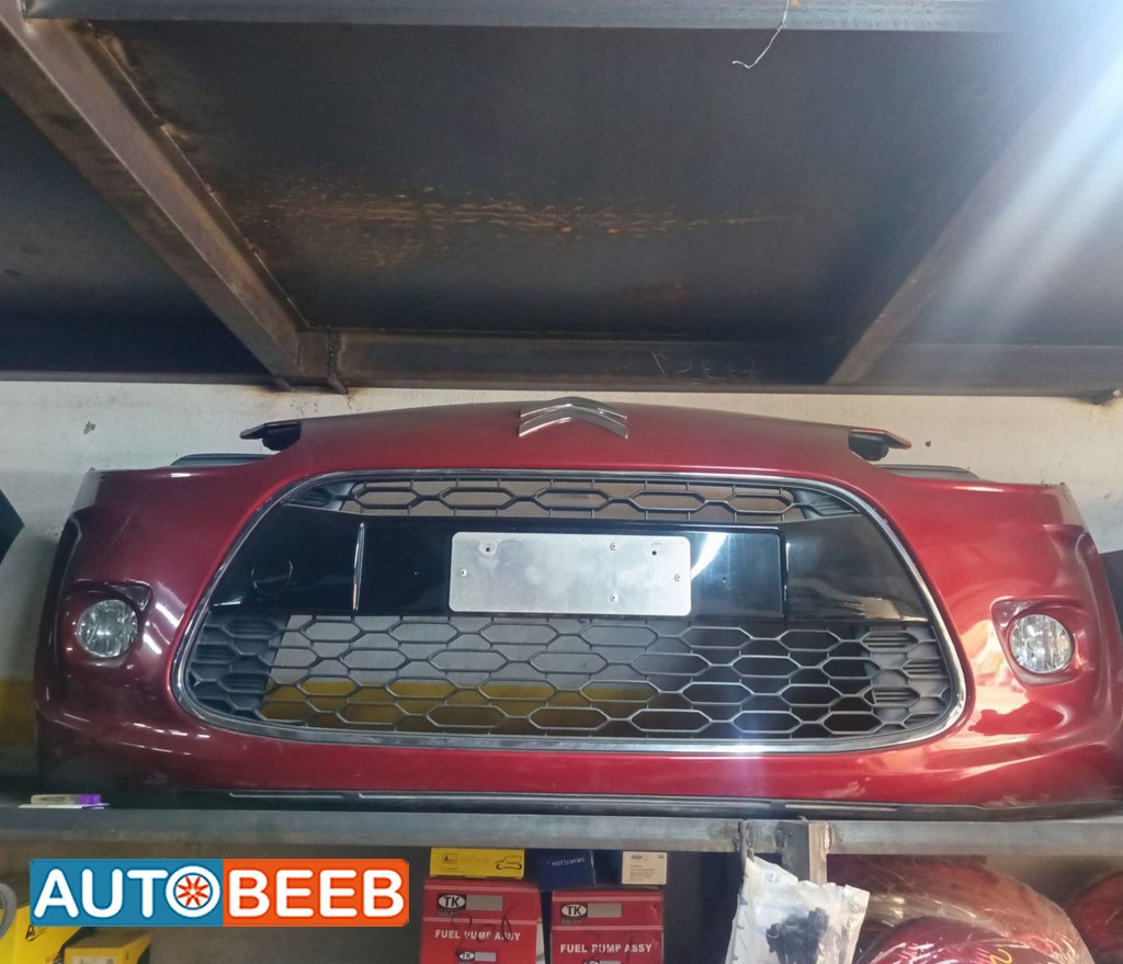 Complete car Citroen C3