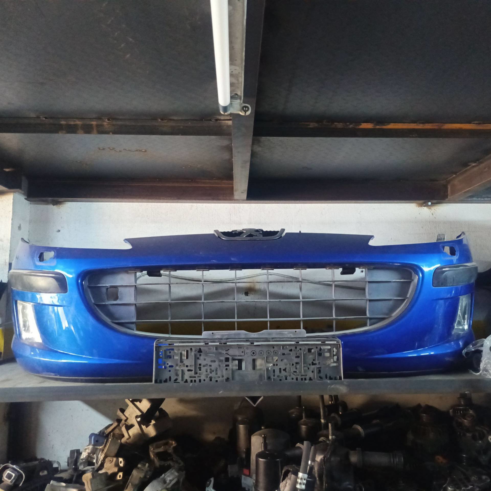 طمبون امامي 407
