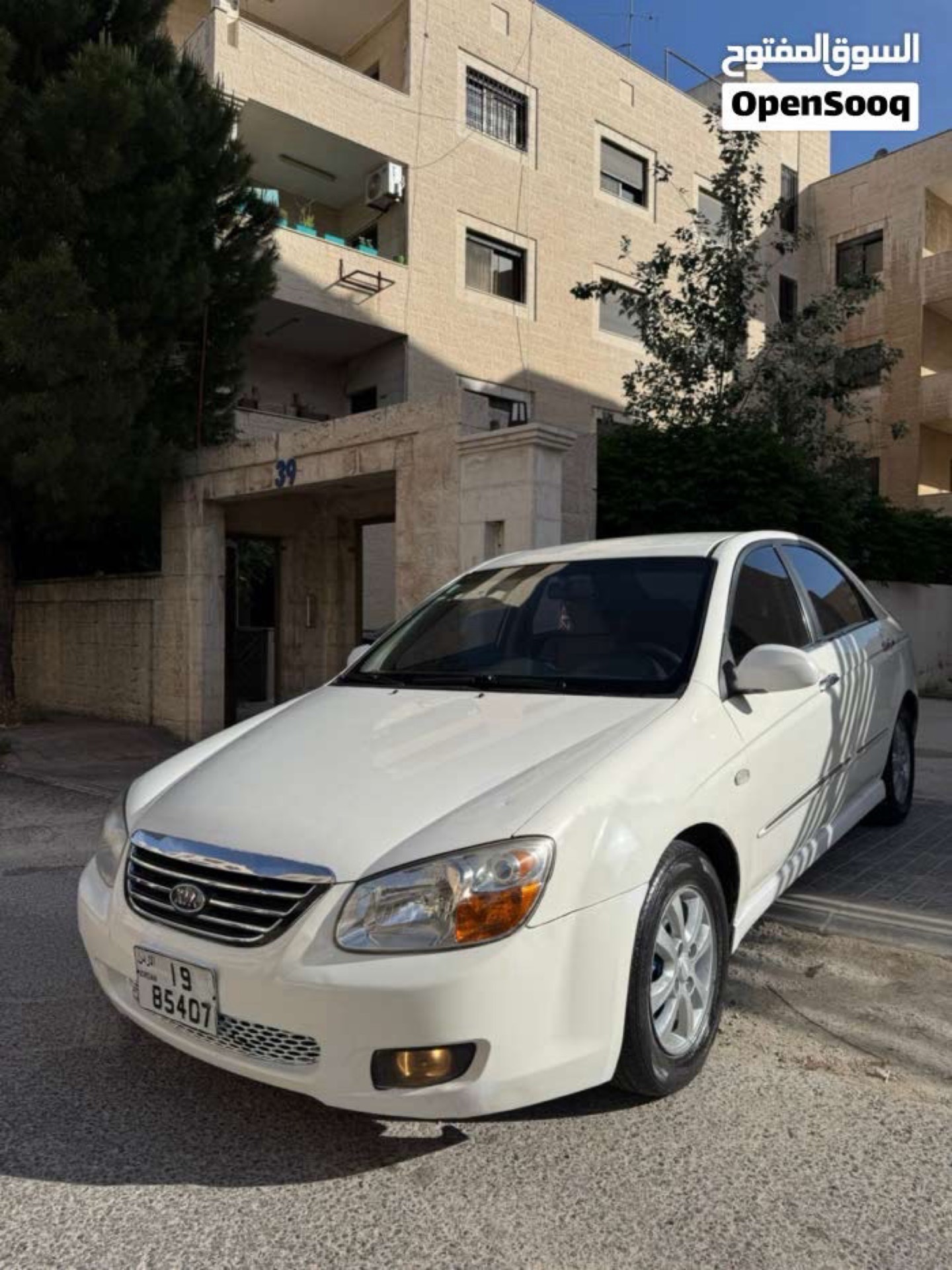 KIA Cerato 2008