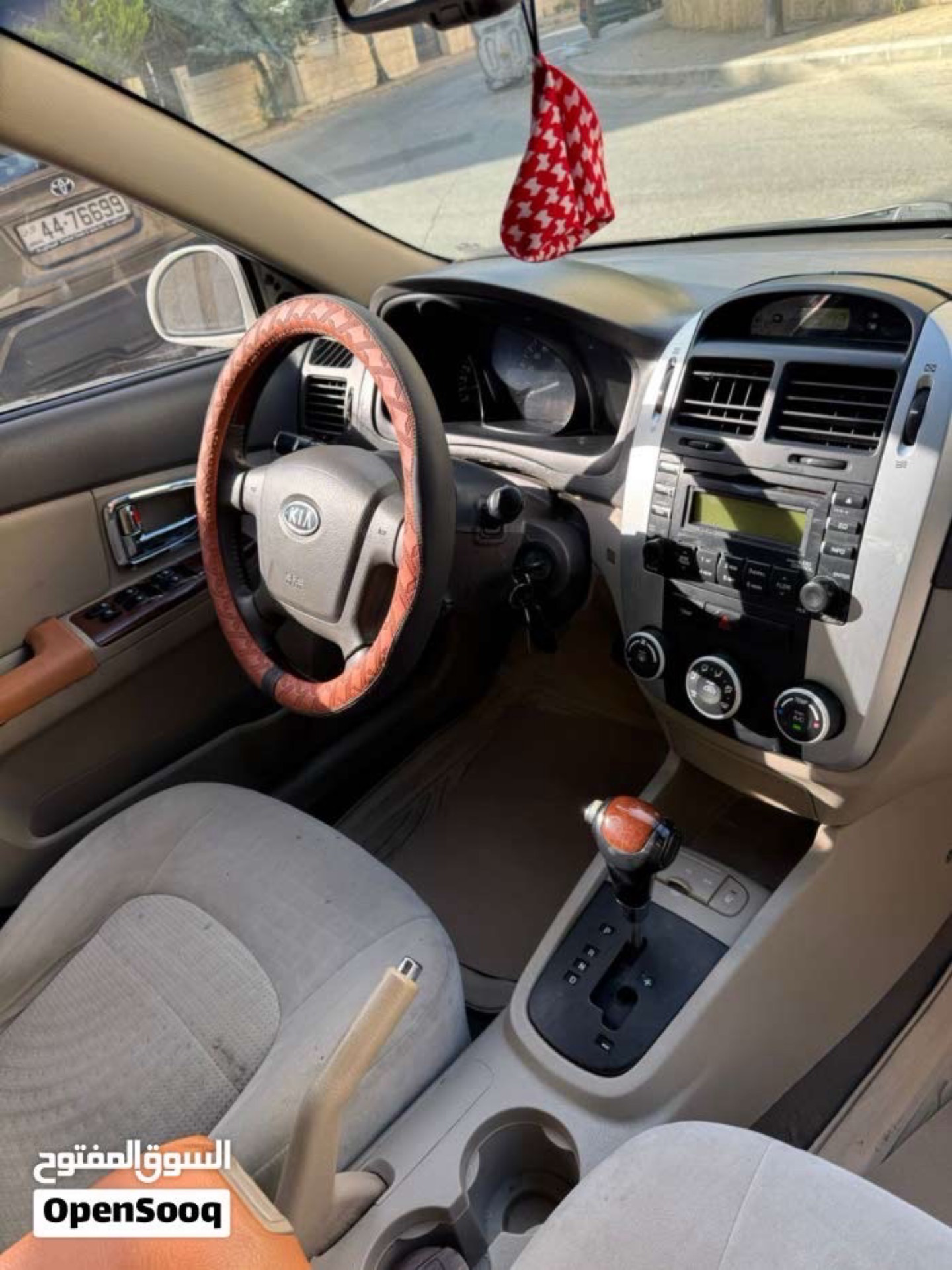 KIA Cerato 2008