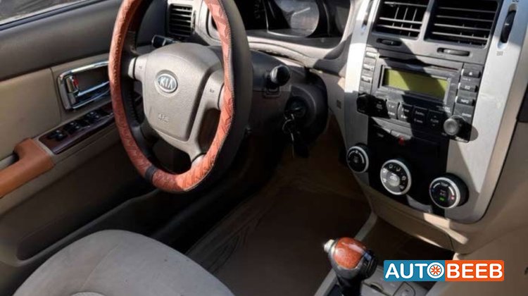 KIA Cerato 2008