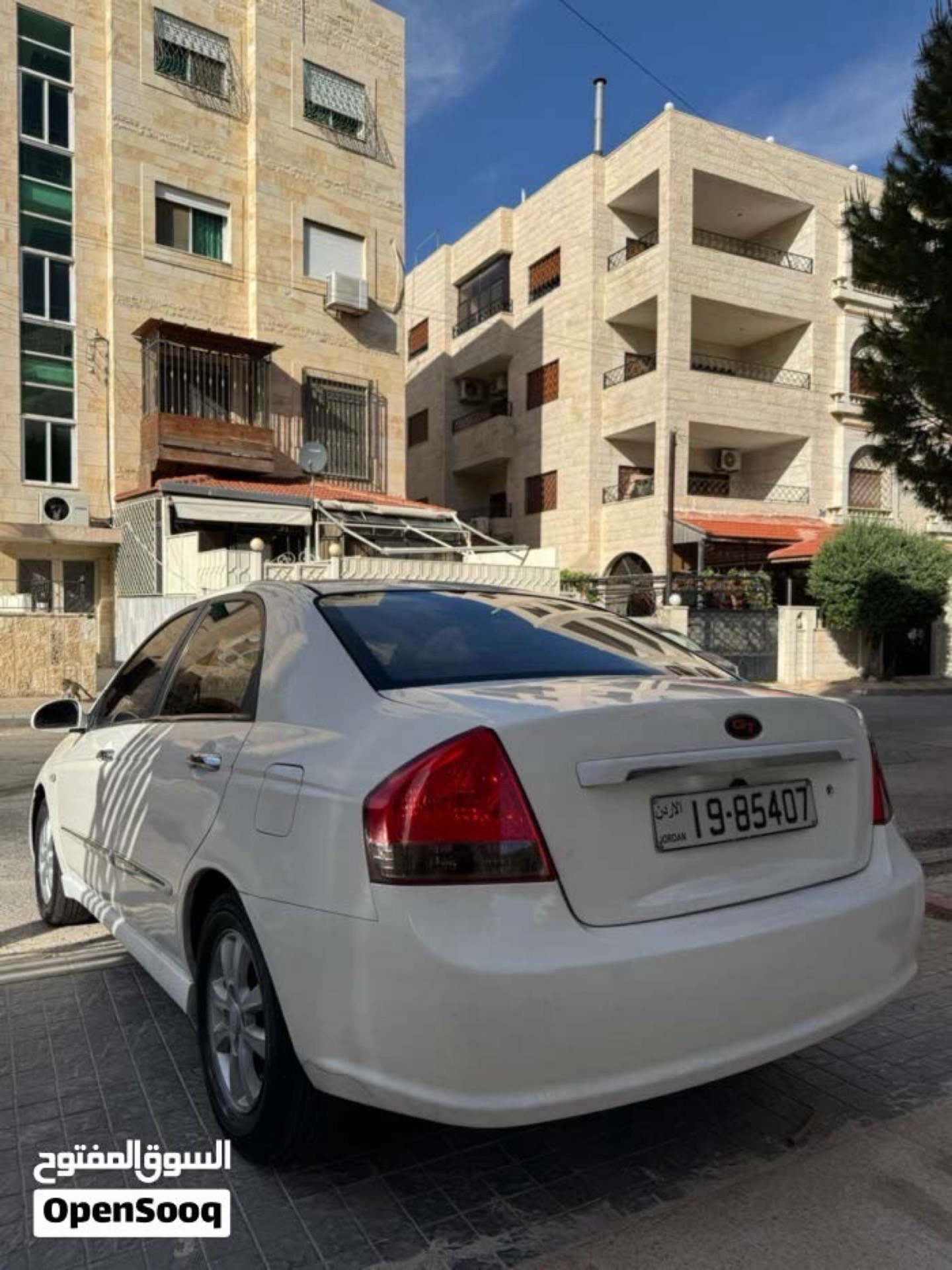 KIA Cerato 2008