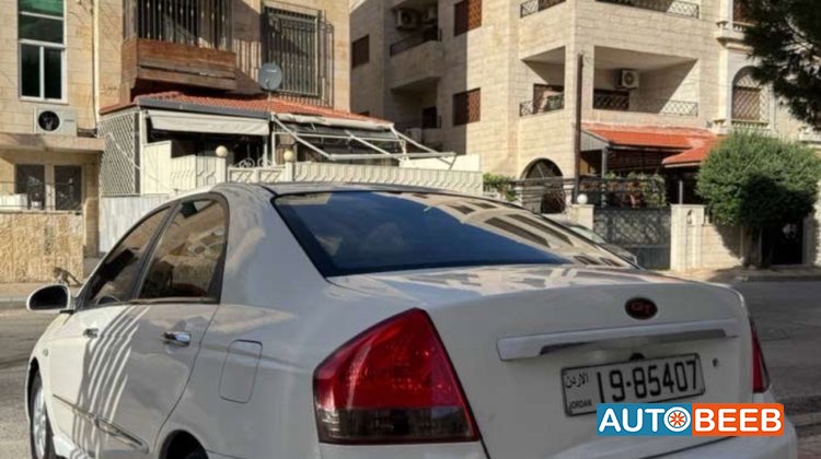 KIA Cerato 2008