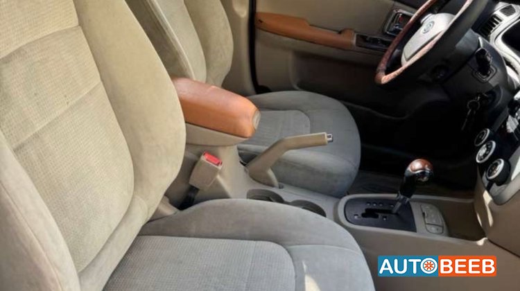 KIA Cerato 2008