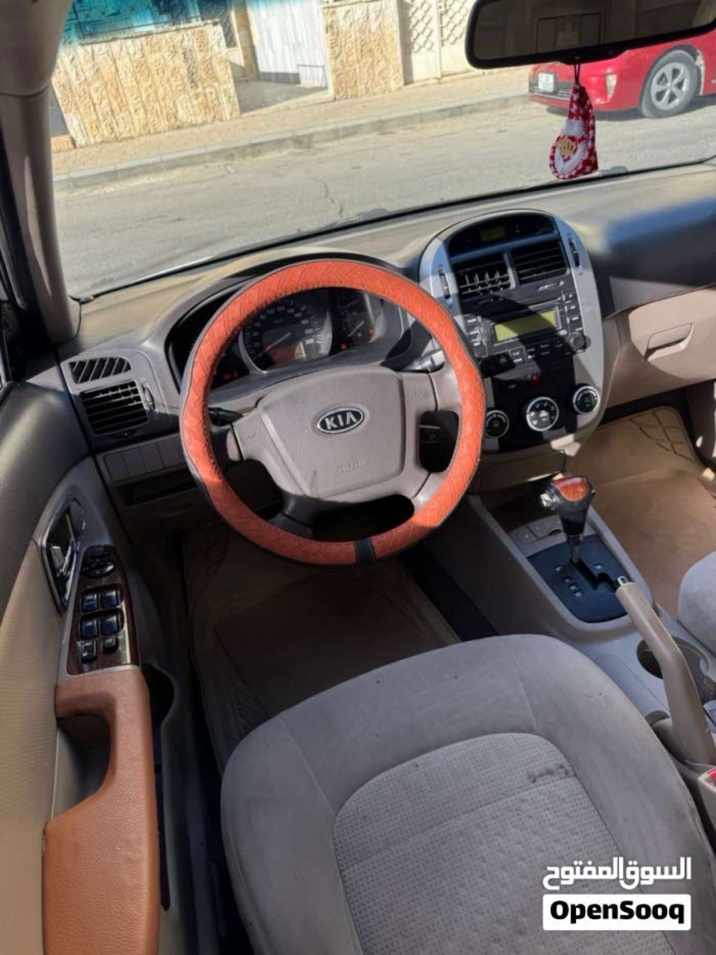 KIA Cerato 2008